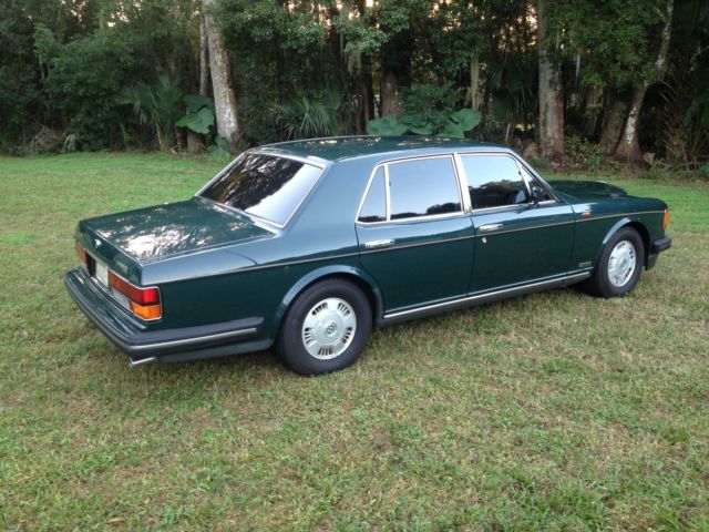 1993 Bentley Brooklands - photo 4