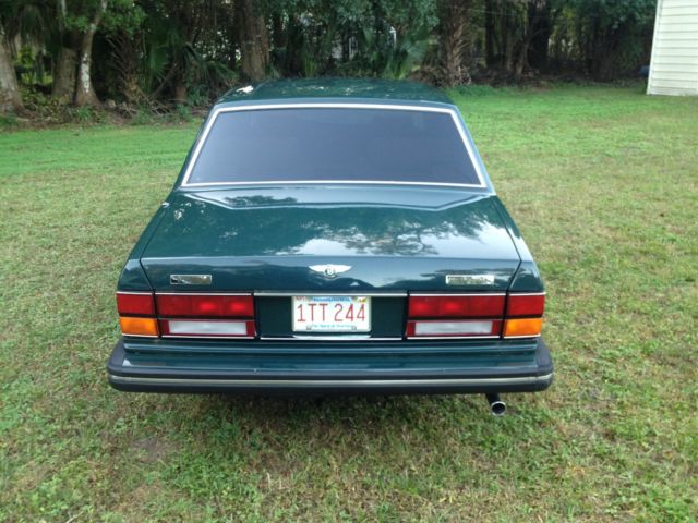 1993 Bentley Brooklands - photo 5