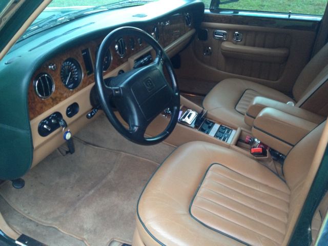 1993 Bentley Brooklands - photo 6