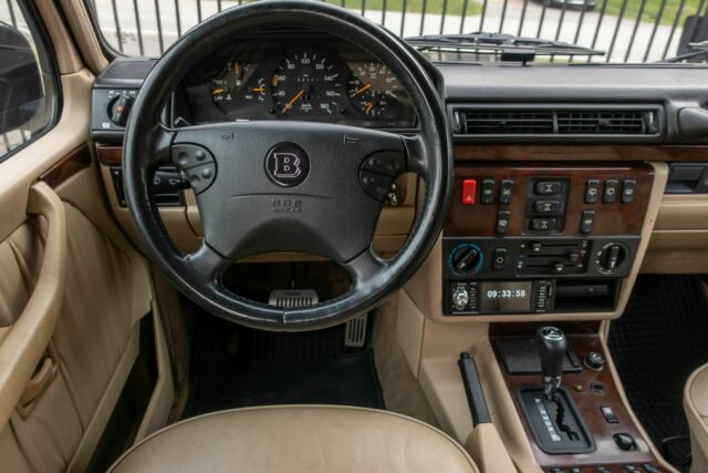 1993 Mercedes-Benz G-Class - photo 10