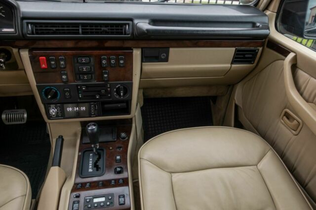 1993 Mercedes-Benz G-Class - photo 11