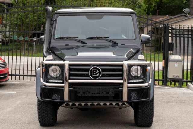 1993 Mercedes-Benz G-Class - photo 2