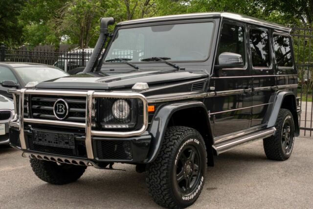1993 Mercedes-Benz G-Class - photo 4