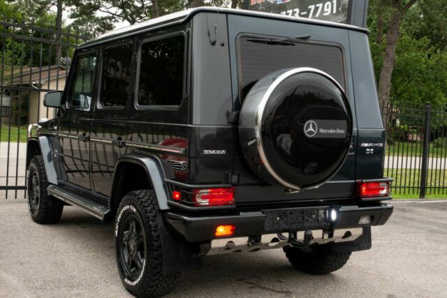 1993 Mercedes-Benz G-Class - photo 5