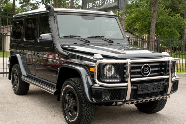 1993 Mercedes-Benz G-Class - photo 6