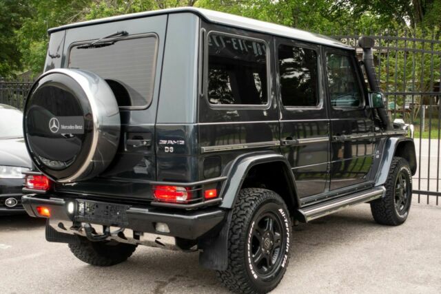 1993 Mercedes-Benz G-Class - photo 7