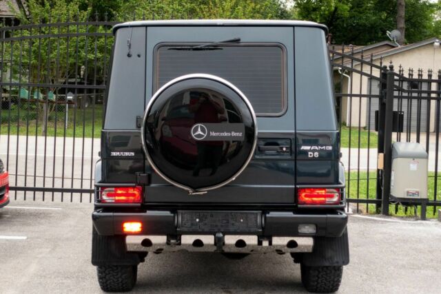 1993 Mercedes-Benz G-Class - photo 8