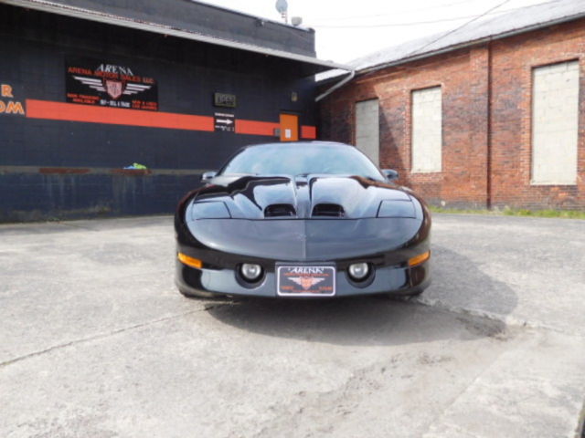 1993 Pontiac Trans Am Trans Am -LOW MILES - SUPERCHARGED