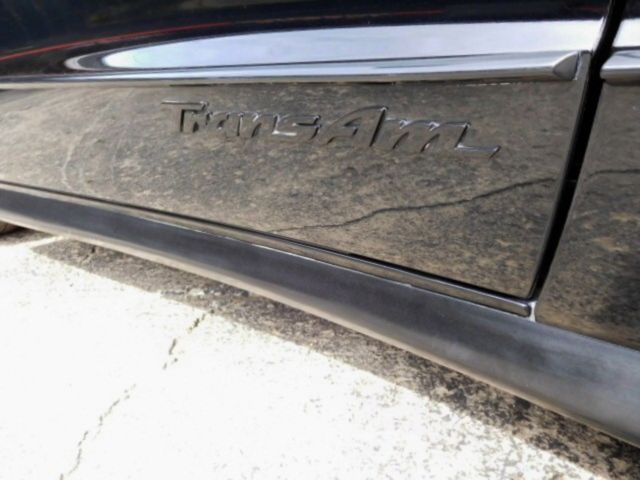 1993 Pontiac Trans Am Trans Am -LOW MILES - SUPERCHARGED - photo 10