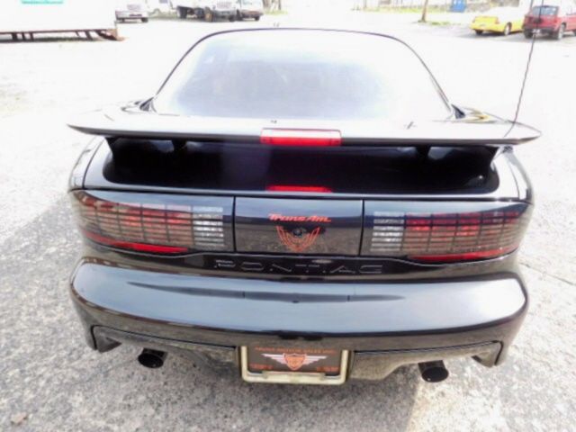 1993 Pontiac Trans Am Trans Am -LOW MILES - SUPERCHARGED - photo 4