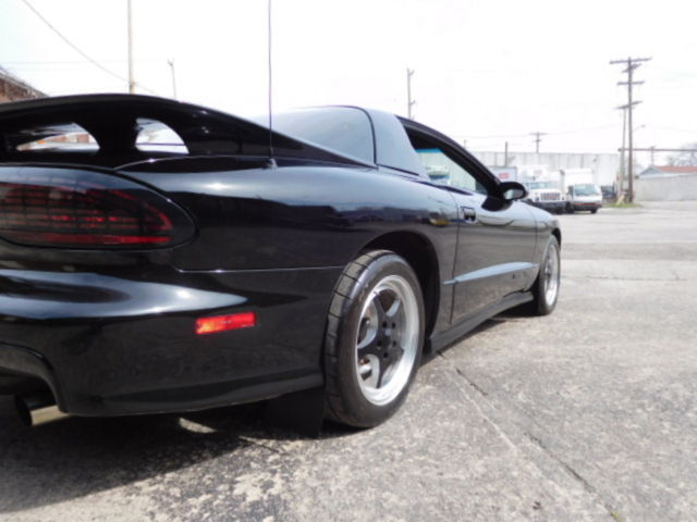 1993 Pontiac Trans Am Trans Am -LOW MILES - SUPERCHARGED - photo 5