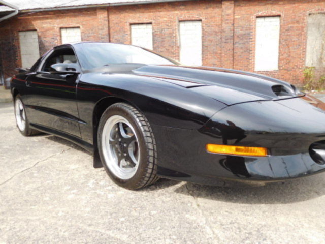 1993 Pontiac Trans Am Trans Am -LOW MILES - SUPERCHARGED - photo 7