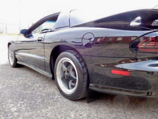 1993 Pontiac Trans Am Trans Am -LOW MILES - SUPERCHARGED - photo 8