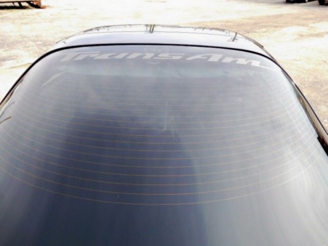 1993 Pontiac Trans Am Trans Am -LOW MILES - SUPERCHARGED - photo 9