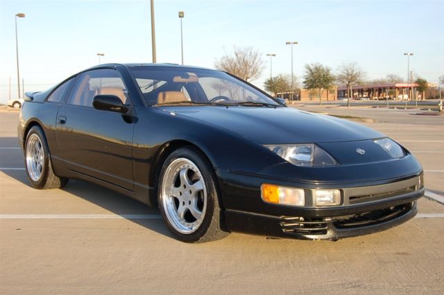 1993 Nissan 300ZX TWIN TURBO LOW MILES TASTEFUL UPGRADES - photo 10