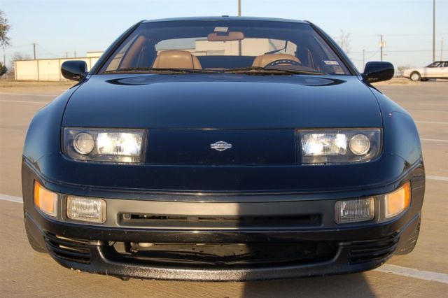 1993 Nissan 300ZX TWIN TURBO LOW MILES TASTEFUL UPGRADES - photo 12