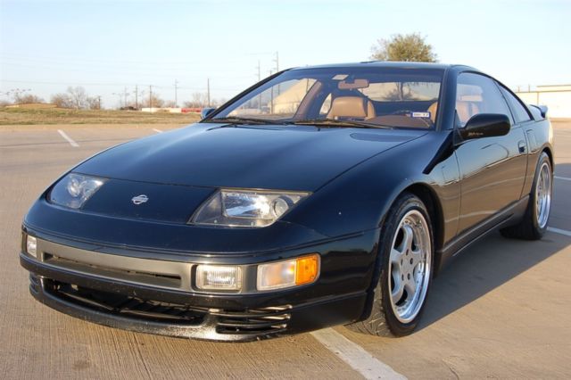 1993 Nissan 300ZX TWIN TURBO LOW MILES TASTEFUL UPGRADES - photo 13