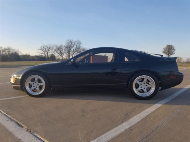 1993 Nissan 300ZX TWIN TURBO LOW MILES TASTEFUL UPGRADES - photo 2