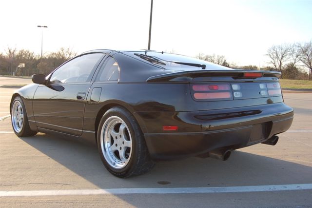 1993 Nissan 300ZX TWIN TURBO LOW MILES TASTEFUL UPGRADES - photo 3