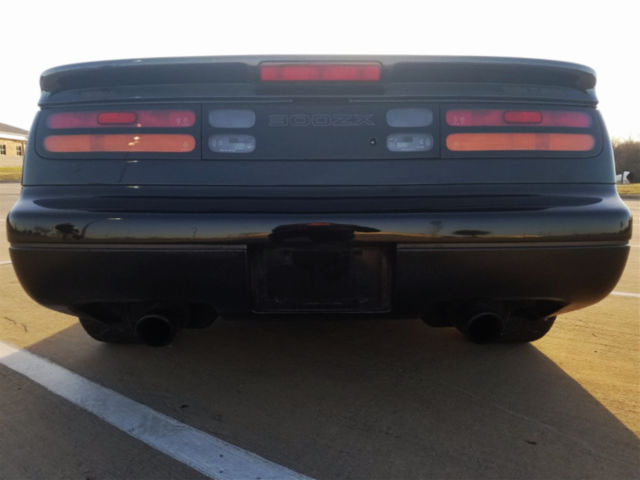 1993 Nissan 300ZX TWIN TURBO LOW MILES TASTEFUL UPGRADES - photo 5