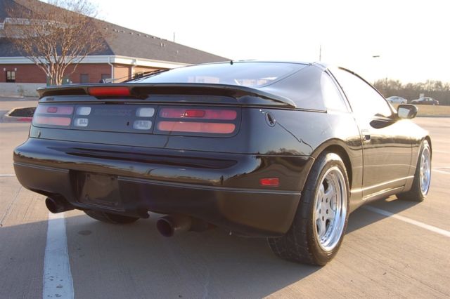 1993 Nissan 300ZX TWIN TURBO LOW MILES TASTEFUL UPGRADES - photo 6