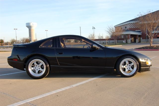 1993 Nissan 300ZX TWIN TURBO LOW MILES TASTEFUL UPGRADES - photo 7
