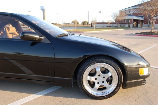 1993 Nissan 300ZX TWIN TURBO LOW MILES TASTEFUL UPGRADES - photo 9