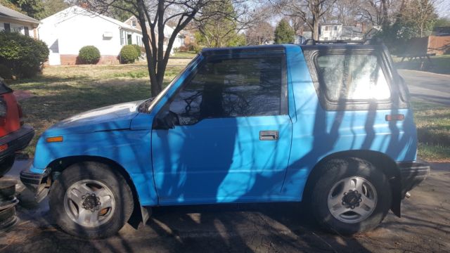 1993 Geo Other - photo 3