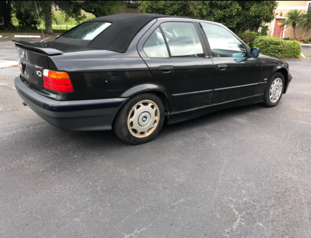 1993 BMW 3-Series - photo 3