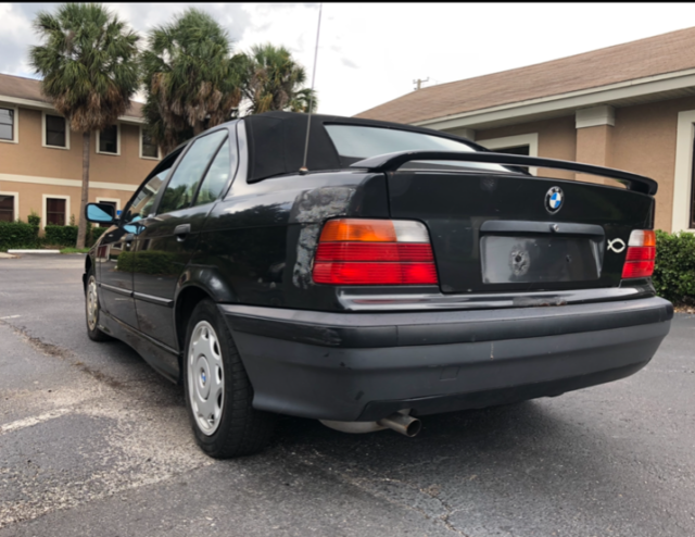 1993 BMW 3-Series - photo 4