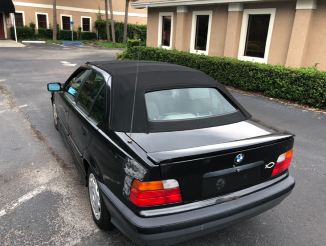 1993 BMW 3-Series - photo 5