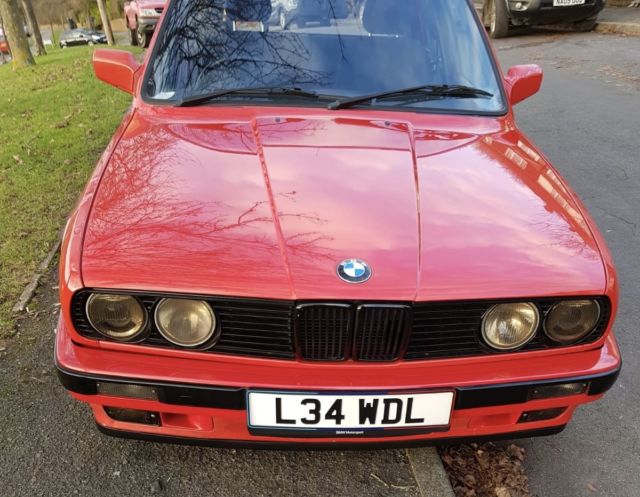 1993 BMW 3-Series Lux - photo 2