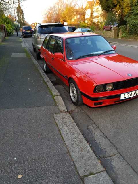 1993 BMW 3-Series Lux - photo 3