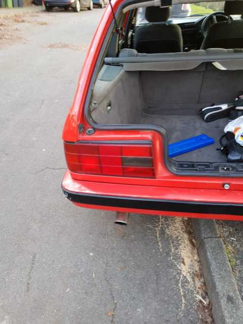 1993 BMW 3-Series Lux - photo 7
