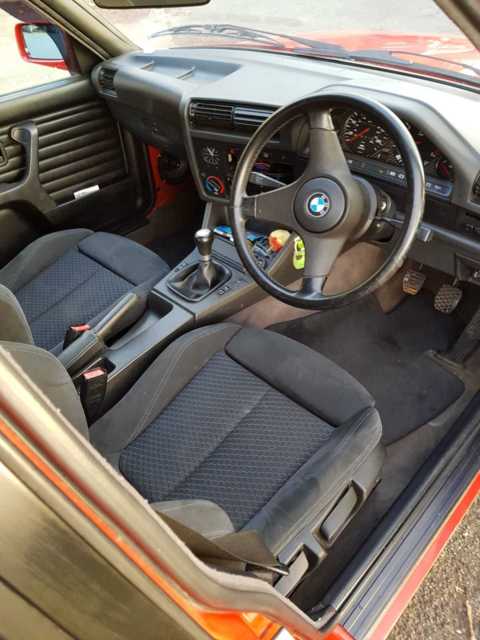 1993 BMW 3-Series Lux - photo 8