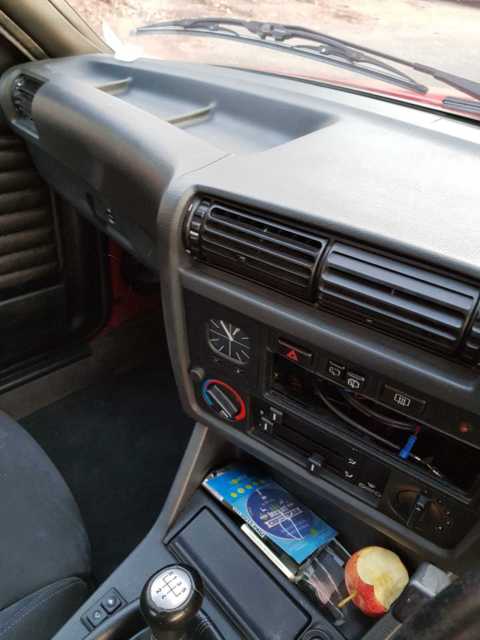 1993 BMW 3-Series Lux - photo 9