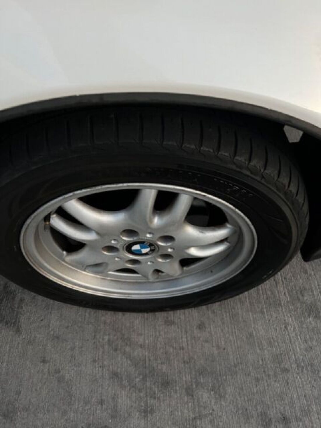 1993 BMW 3-Series - photo 12