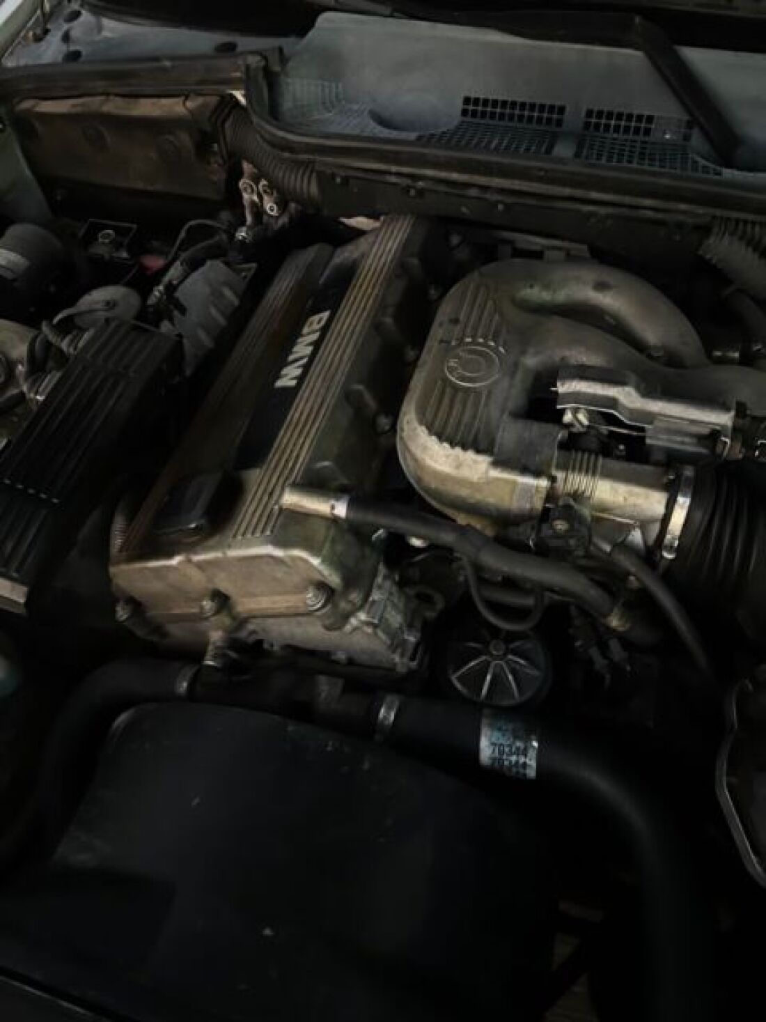 1993 BMW 3-Series - photo 13