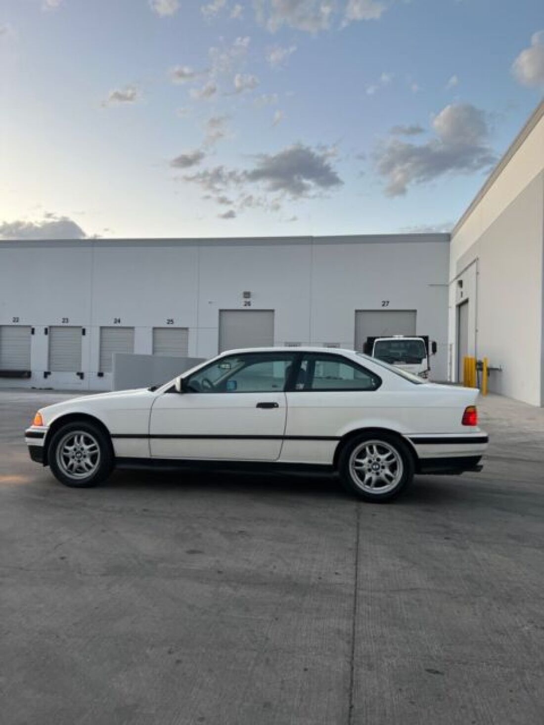 1993 BMW 3-Series - photo 4