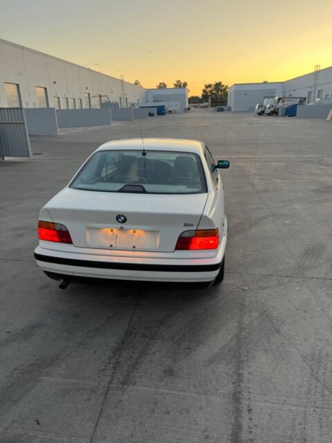 1993 BMW 3-Series - photo 5