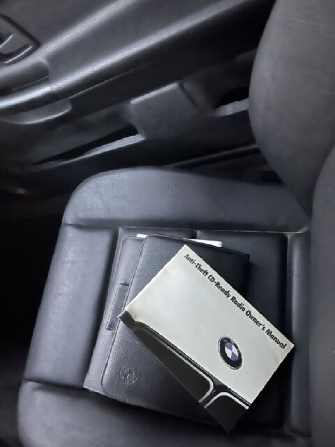 1993 BMW 3-Series - photo 9