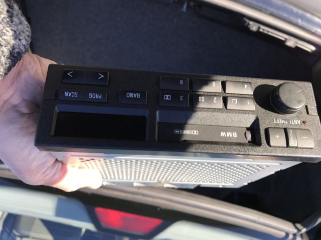 1993 BMW 3-Series SEDAN - photo 12