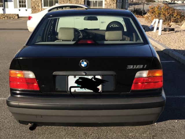 1993 BMW 3-Series SEDAN - photo 4