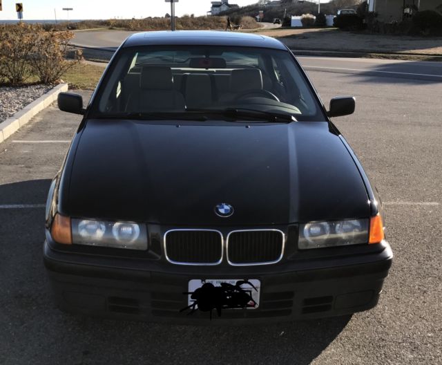 1993 BMW 3-Series SEDAN - photo 3