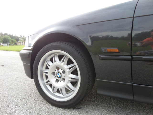 1993 BMW 3-Series Baur TC4 - photo 12