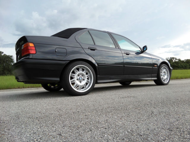 1993 BMW 3-Series Baur TC4 - photo 2
