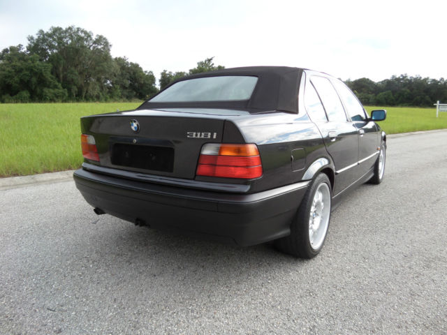 1993 BMW 3-Series Baur TC4 - photo 3