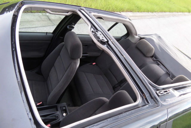1993 BMW 3-Series Baur TC4 - photo 4