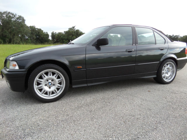 1993 BMW 3-Series Baur TC4 - photo 6