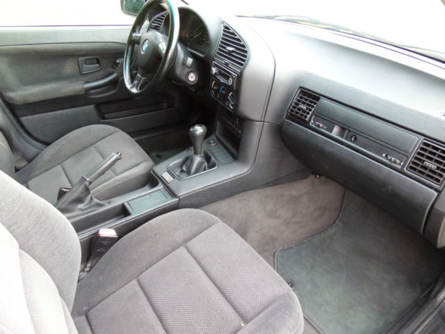 1993 BMW 3-Series Baur TC4 - photo 7